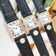 Wholesale Copy Cartier Tank Must Couple watches Rose Gold Diamond-set (3)_th.jpg